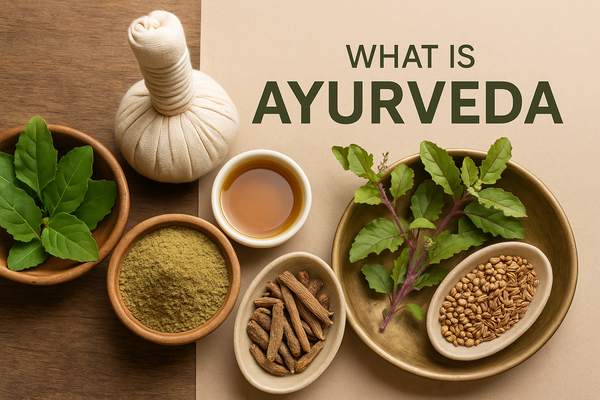 What is Ayurveda? Benefits, Doshas, and Natural Healing Tips